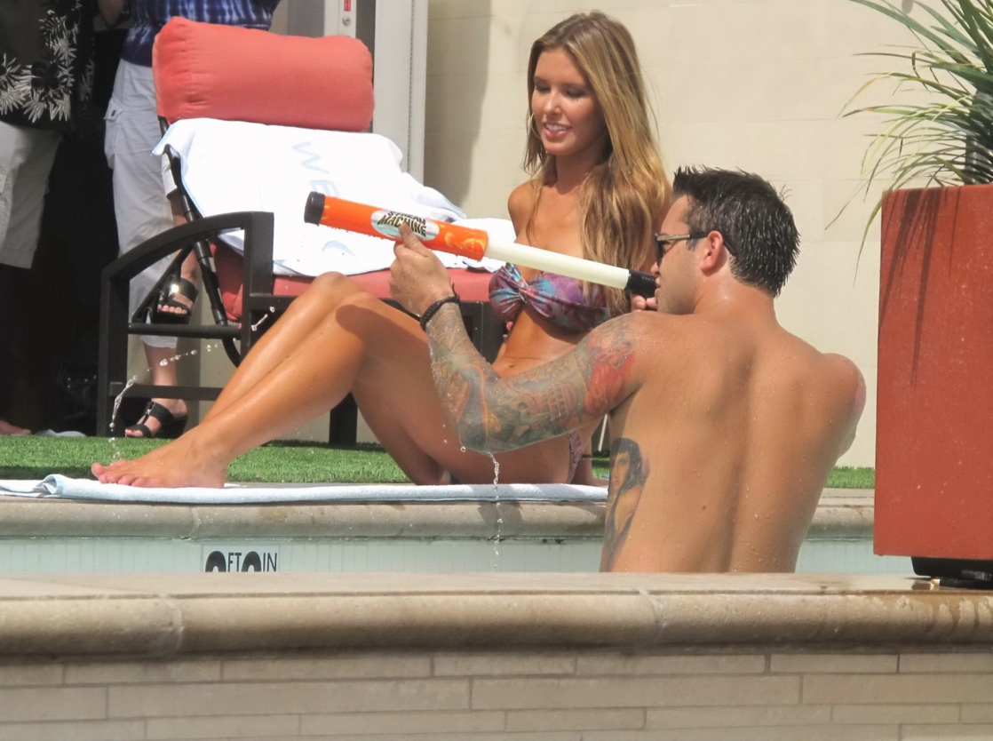 Audrina patridge hot nackt