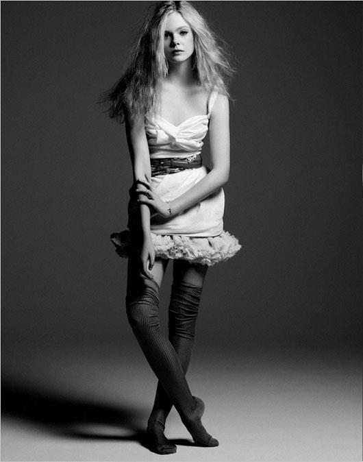 Elle Fanning