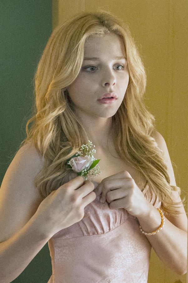 Chloë Grace Moretz