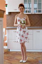 Bald pussy cutie Aphrodesia loves sundresses that make it easy to pop her small titties out and fondle their puffy nipples to hardness. When her thong hits the ground, the horny Russian curls up in a chair and flaunts the bare folds of her meaty twat as she  rubs her clit for a good time. Bald pussy cutie Aphrodesia loves sundresses that make it easy to pop her small titties out and fondle their puffy nipples to hardness. When her thong hits the ground, the horny Russian curls up in a chair and flaunts the bare folds of her meaty twat as she  rubs her clit for a good time.