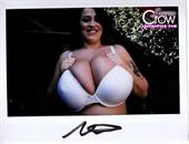 Leanne Crow Polaroid Photo Shoots for You to See Her Cherry Yummy Nipples Leanne Crow Polaroid Photo Shoots for You to See Her Cherry Yummy Nipples