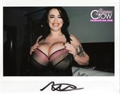 Leanne Crow Huge Titties Polaroid Shots for a Classic Looks Leanne Crow Huge Titties Polaroid Shots for a Classic Looks