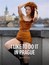 Irene Rouse: I Like To Do It In Prague Irene Rouse: I Like To Do It In Prague