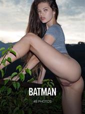 Irene Rouse: Batman Irene Rouse: Batman