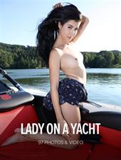 Lady Dee: Lady On A Yacht Lady Dee: Lady On A Yacht