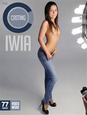 Iwia: CASTING Iwia Iwia: CASTING Iwia