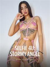 Tormenta: Selfie 4U: Stormy Angel Tormenta: Selfie 4U: Stormy Angel