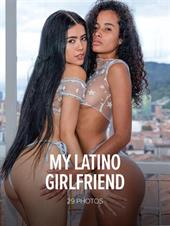 Mia Nix & Paolina: My Latino Girlfriend Mia Nix & Paolina: My Latino Girlfriend