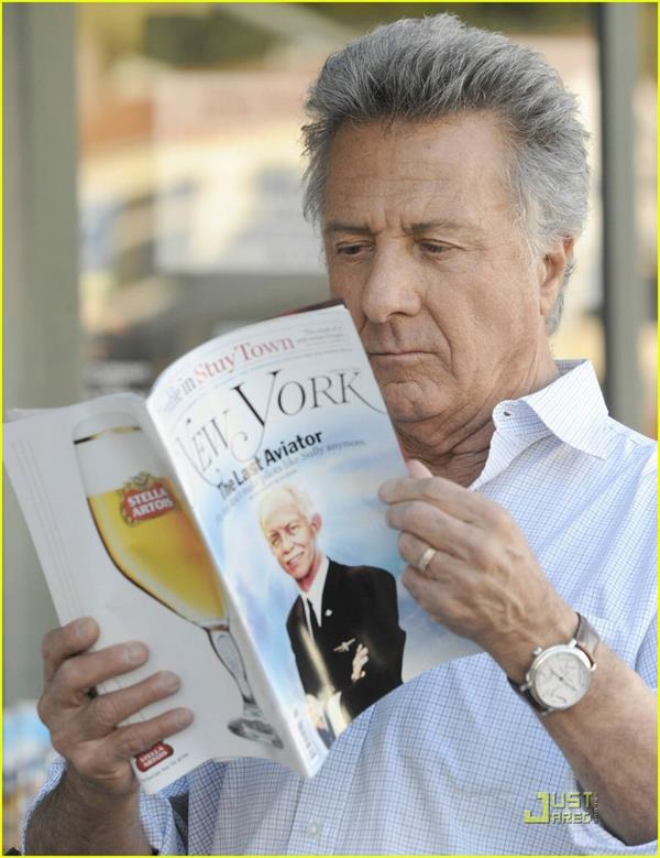 Dustin Hoffman