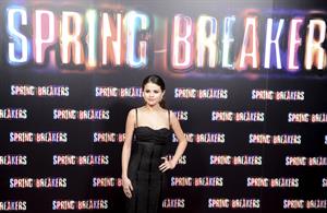 Selena Gomez Spring Breakers premiere in Madrid 2/21/13 