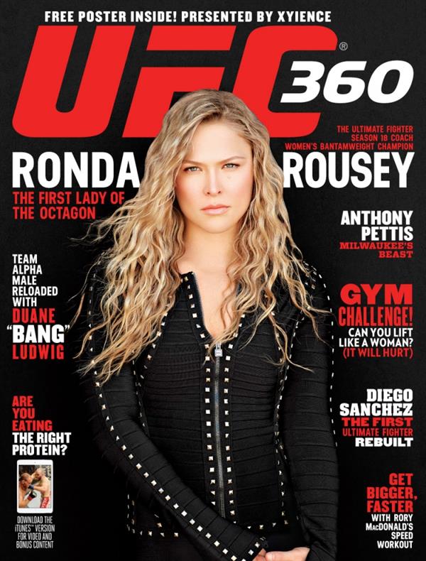 Ronda Rousey