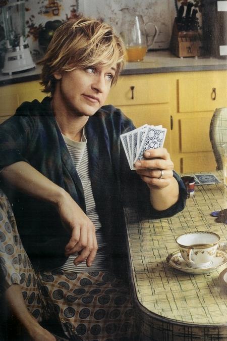 Ellen DeGeneres