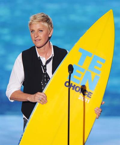 Ellen DeGeneres