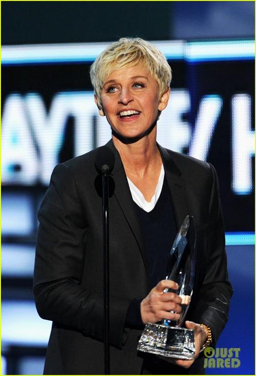 Ellen DeGeneres