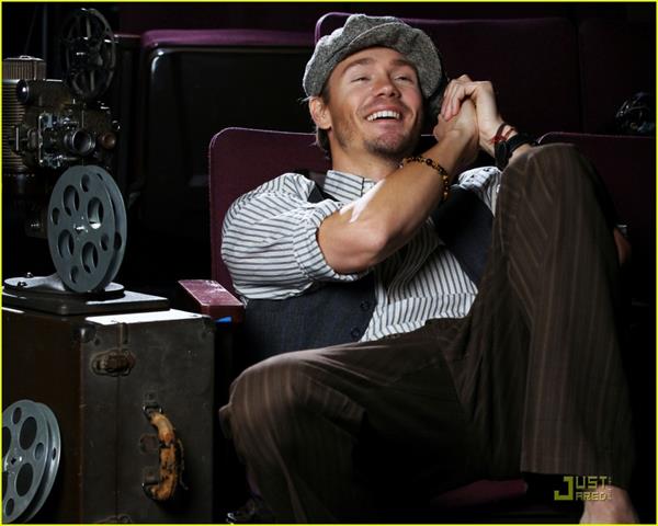 Chad Michael Murray