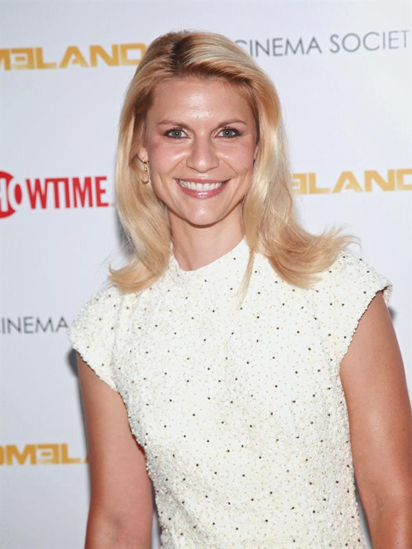 Claire Danes