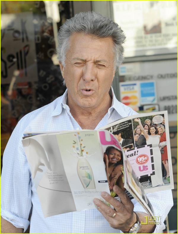 Dustin Hoffman