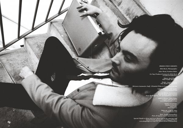 Jack Huston