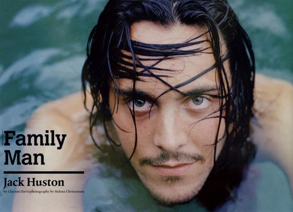 Jack Huston