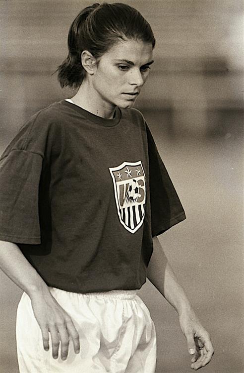 Mia Hamm