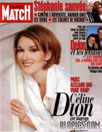 Celine Dion