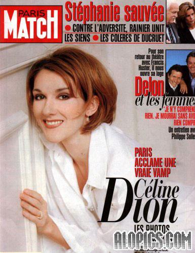 Celine Dion