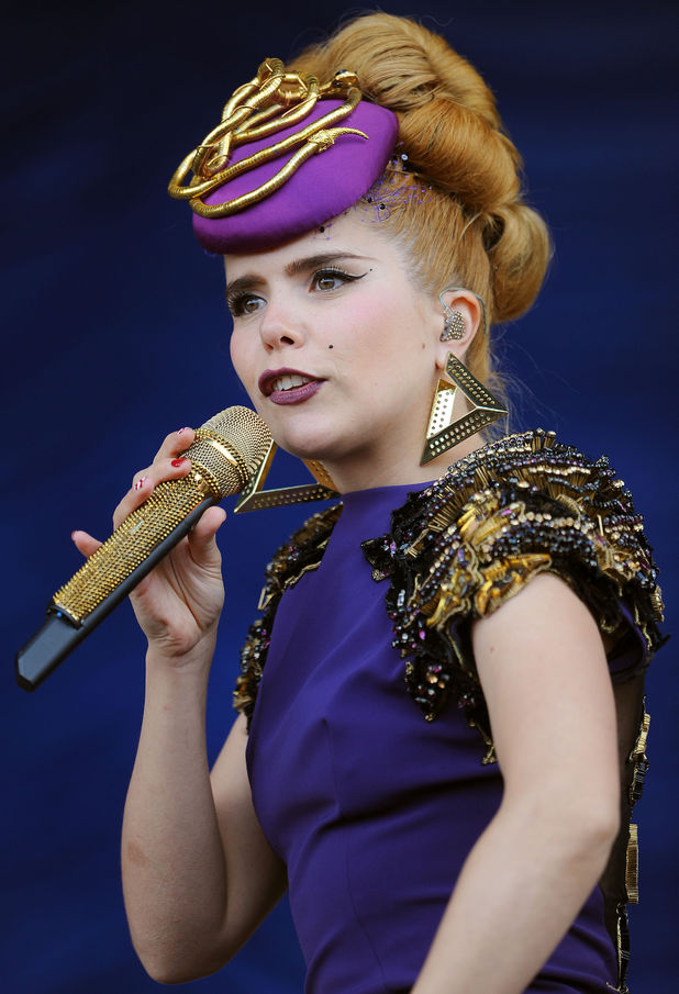 Paloma Faith