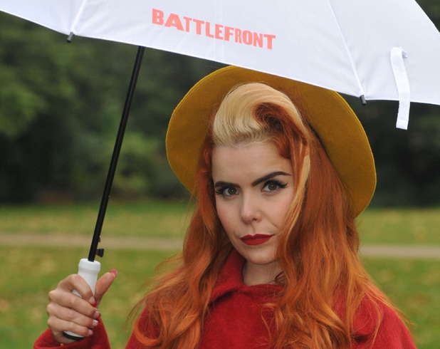 Paloma Faith