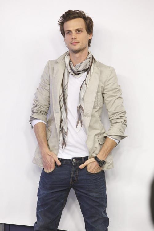 Matthew Gray Gubler