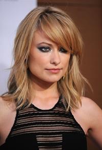 Olivia Wilde Deadfall premiere during the 2012 Tribeca Film Festival on April 22, 2012