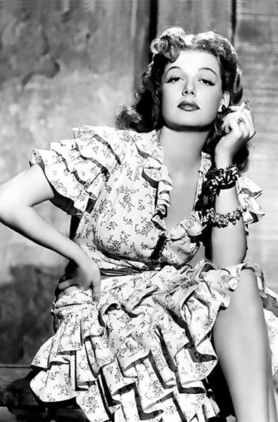 Ann Sheridan