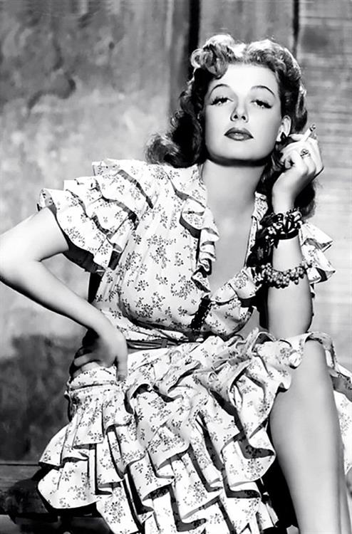 Ann Sheridan