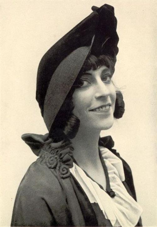 Asta Nielsen