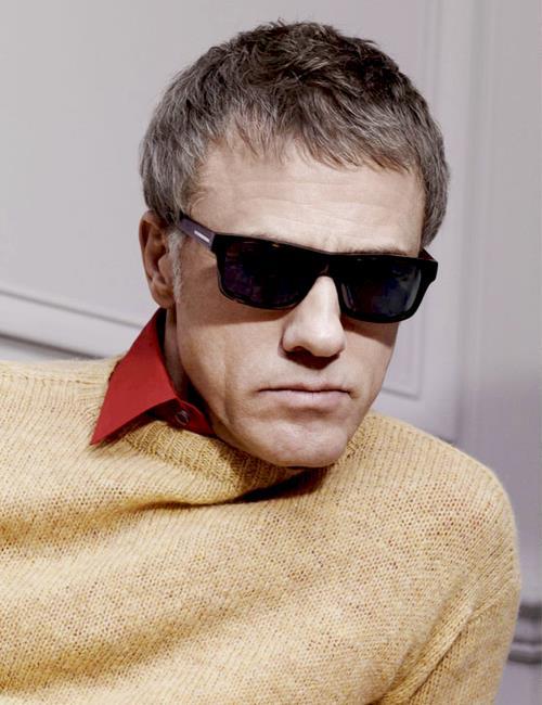 Christoph Waltz