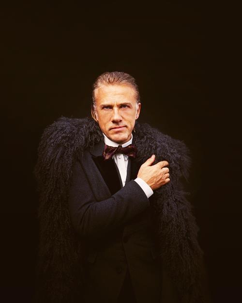 Christoph Waltz