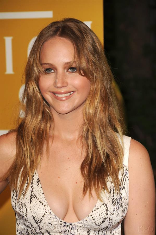Jennifer Lawrence The Hollywood Foreign Press Association Annual Installation Luncheon in L.A 9.8.2012 