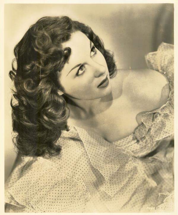 Susan Hayward