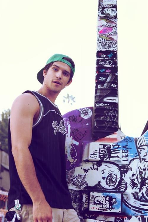Tyler Posey