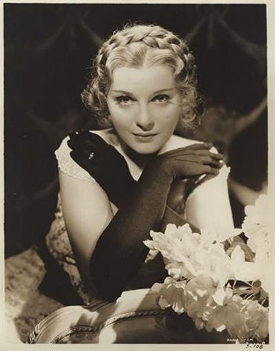 Anna Sten
