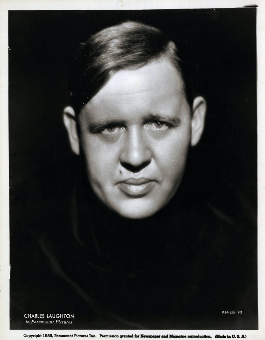 Charles Laughton