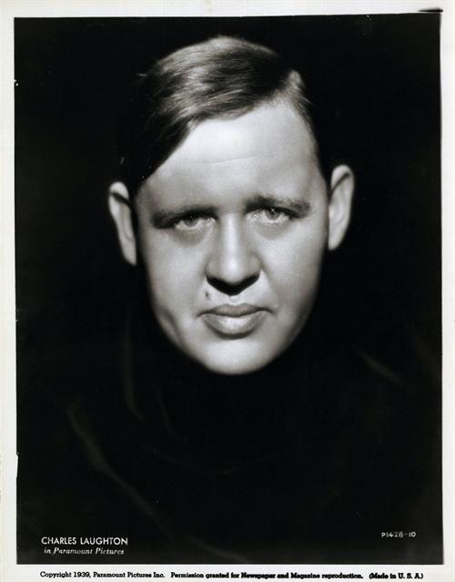 Charles Laughton