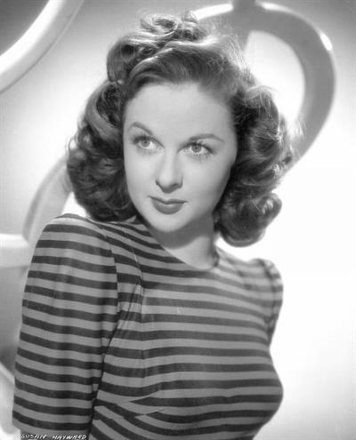 Susan Hayward