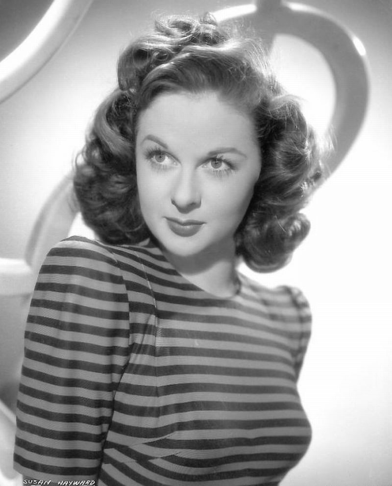 Susan Hayward
