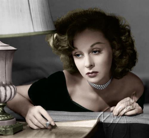 Susan Hayward