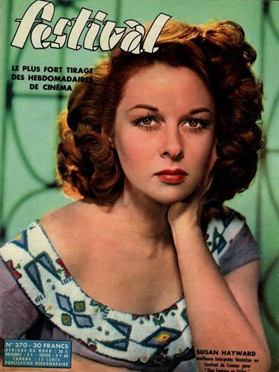 Susan Hayward
