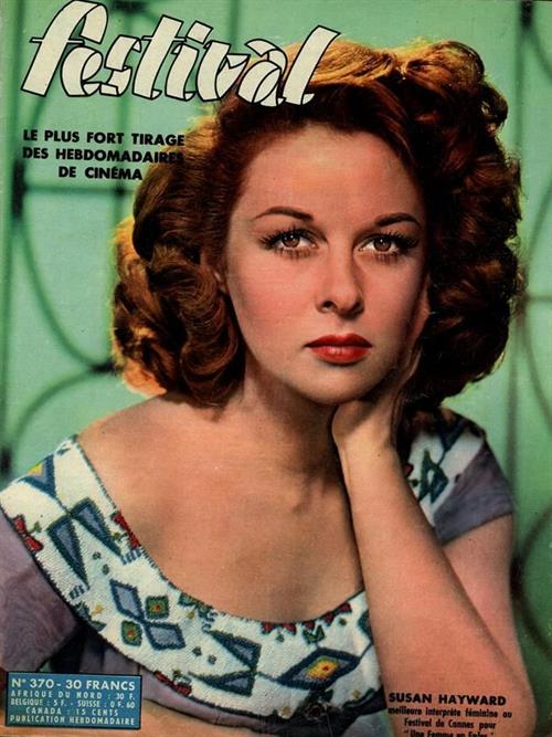 Susan Hayward