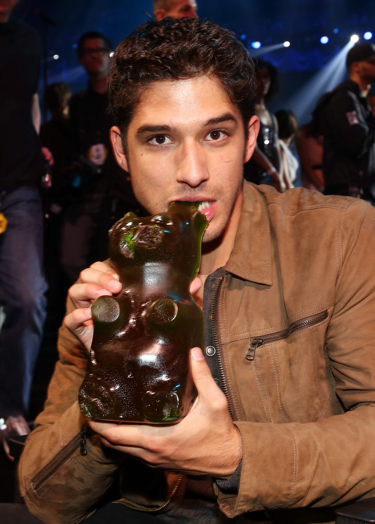 Tyler Posey