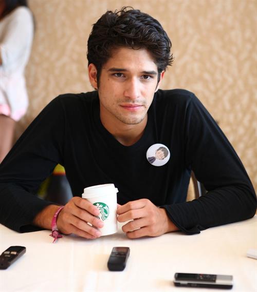Tyler Posey
