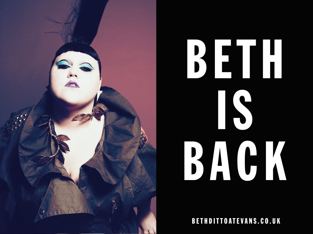 Beth Ditto