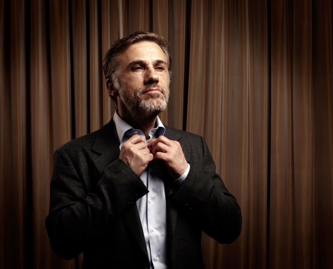 Christoph Waltz